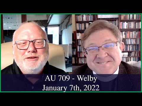 Anglican Unscripted 709 - Welby