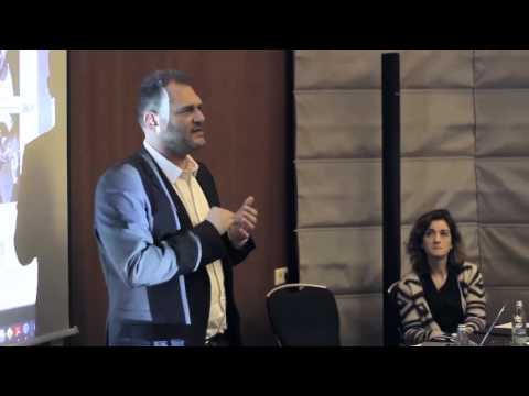 Лекция Danilo Venturi, преподавателя Polimoda