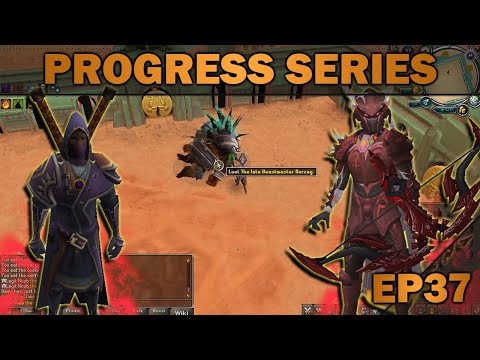 CLEAN DROP ON 100KC!  Progress EP.37 + Bonds giveaway [Velheim RSPS]