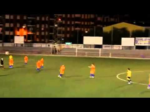 Gol Roberto Muñoz, Torrent CF. Vs. Xirivella