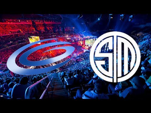 CST vs TSM W2D2 Highlights - 2014 NA LCS Spring