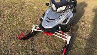 For Sale 2005 Yamaha RS Vector, 973cc 4 Stroke, 121”