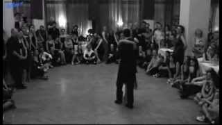 Walter Suquia y Ayelen Sanchez - Gricel (4/4) - Planetango 12 - 14/02/14