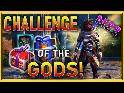 Challenge of the Gods Event, What's the Point? What to do & What you can Get! - Neverwinter 2022