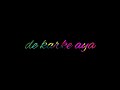 Best Boys Attitude Black Screen Lyrics Ll Kurta Bajama Kala Kala