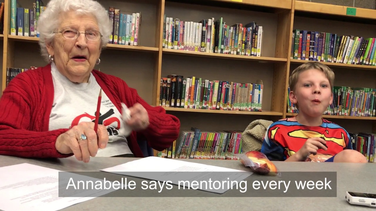 96 Year Old Woman is 