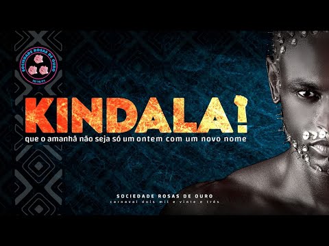 Rosas de Ouro 2023 - Samba-Enredo Oficial