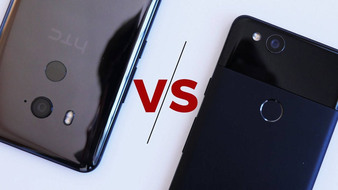 Pixel 2 versus HTC U11+ (U11 Plus): camera shootout