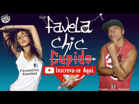 Cupido Favela Chic 2015