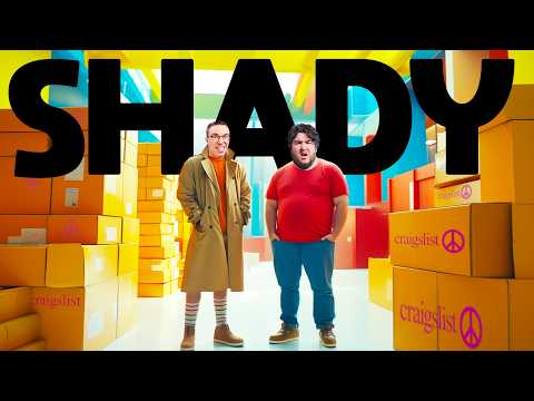 The Weirdest Craigslist Tech