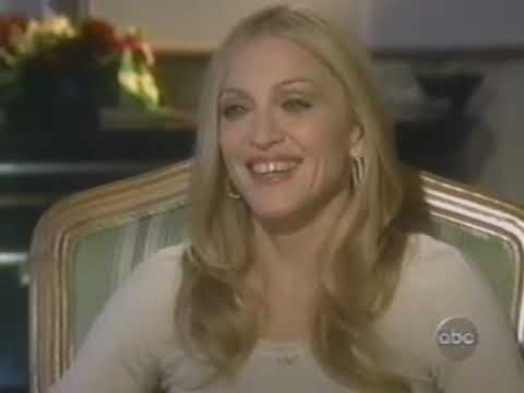 Madonna - 20/20 Interview (2004)