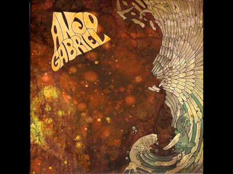 Anjo Gabriel - O Poder Do Pássaro Flamejante (Dub Deep Sabbath)