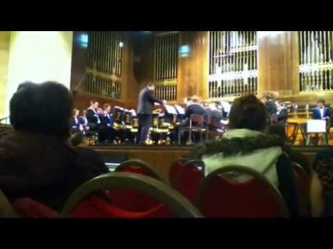 Goodwick Brass - The Plantagenets (Winning Performance)