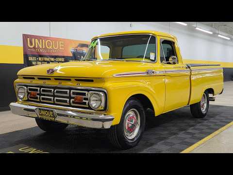 1964 Ford F100 (CC-2059688) for sale in Mankato, Minnesota