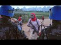 Movie Terrorists Hijack Vehicle Attaching Bombs To Hostages Action