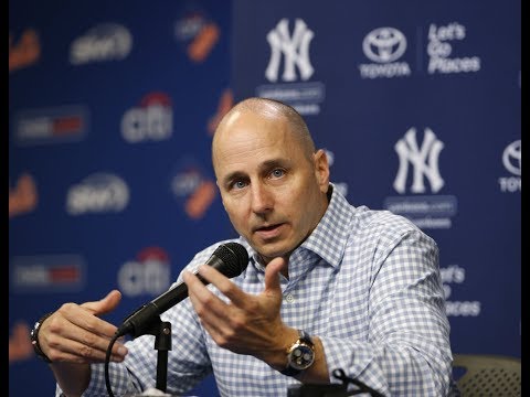 Could Yankees, Mets match up for blockbuster trade?