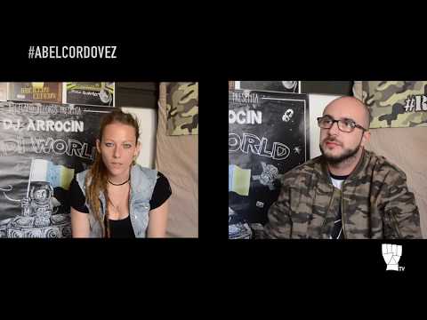 Reggae Canario TV - Entrevista a Abel Cordovez #9