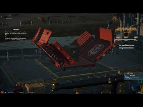 56 container opened, mix of stock, and dunkirk ones... - World Of Warships