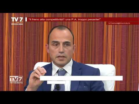 Tv7 con Voi sera del 17/11/2015 - Il freno alla competitività? (5 di 5)