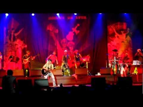 Homens da Luta - "Mentira" @ Crato, 2011