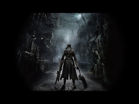 Bloodborne Walkthrough pt 19