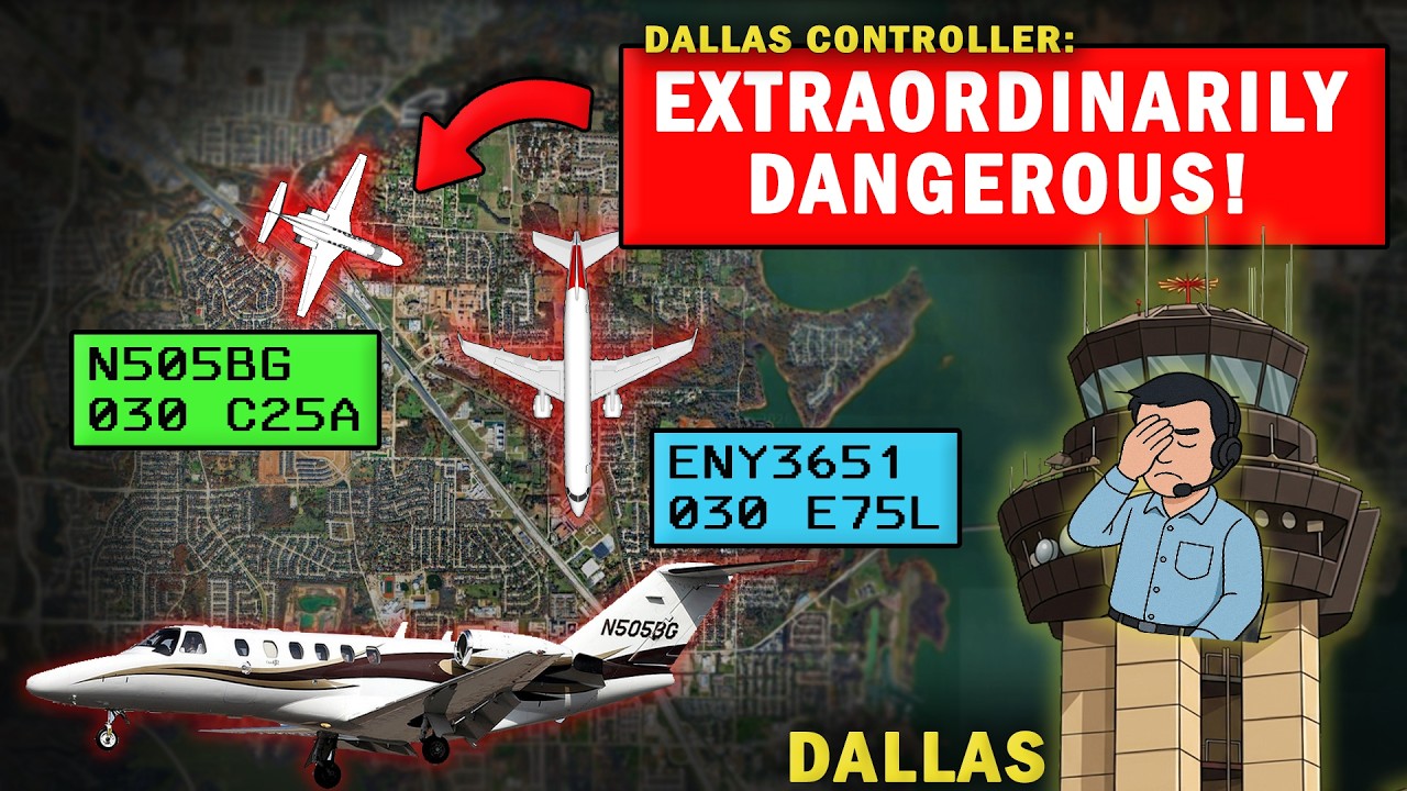 Pilot Lectured on Frequency | "Do you know what TCAS RA is?"