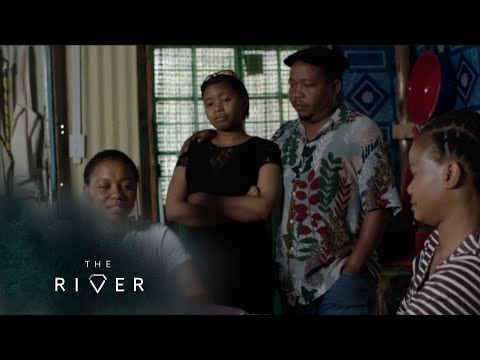 Tumi Apologises to Dimpho – The River | 1 Magic