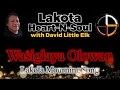 David Little Elk - Lakota Mourning Song - Lakota Heart-N-Soul