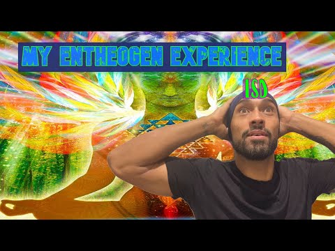 My Entheogen Experience!!!