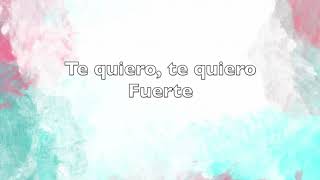 FUERTE / CAMILA GALLARDO (LETRA)