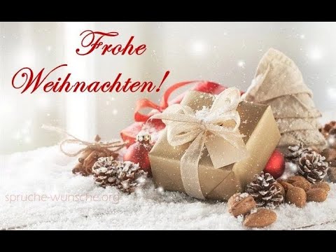 Frohe Weihnachten     AL  # 031/012/020