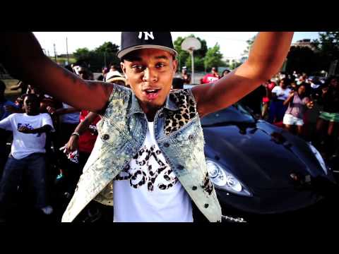 Kazzie Pop - Roll Out (Official Music Video)