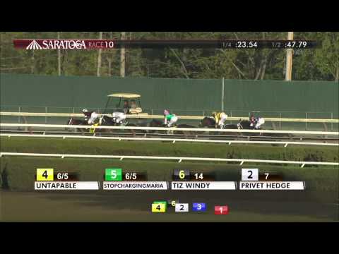 Stopchargingmaria - 2015 Shuvee Handicap