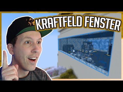 KRAFTFELDER in Minecraft | Minecraft MEGA | Modpack ATM7 | 96