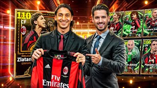 20,000 COINS for ZLATAN IBRAHIMOVIC! 🦁 Is He REALLY Worth It? | AC Milan Epics HONEST Review 😳