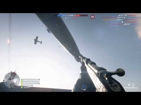 How to kill Behemoth in one shot! (Battlefield™ 1) - Tutorial