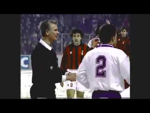 RSC Anderlecht vs AC Milan | UEFA Champions League 1993/94 Full Match