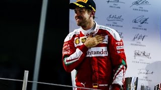 Minardi: Vettel supera Verstappen «alla Verstappen»