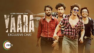 Next Up on ZEE5 with Cyrus | Yaara | Vidyut Jammwal, Vijay Varma, Kenny Basumatary video