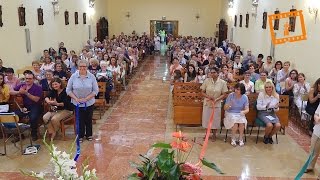 Festividad de santa María Micaela