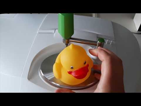 Vídeo: Identificación de plásticos mediante espectometría infravermella