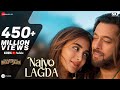 Naiyo Lagda Dil Tere Bina Full Video Kisi Ka Bhai Kisi Ki Jaan Song Salman K Pooja H Palak Muchhal