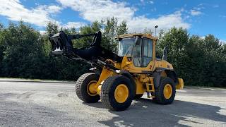 Pārdošana Volvo L90G frontāla iekrāvēja - Attēls 4 | Machineryline LV Volvo L90G frontālais iekrāvējs | Attēls 4 - Machineryline