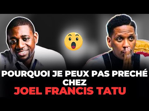 “Why Pastor Athoms Mbuma Cannot Preach to Prophet Joel Francis Tatu” 😭