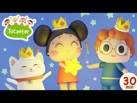 Dia de Reis 👑 | Tucantar - Música Infantil