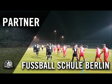 Berliner SC - Berliner AK 07 (Testspiel) - Spielszenen | SPREEKICK.TV