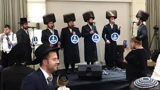 וואקלי שתהא תורתך  עד הנה בביצוע מקהלת קאפלה