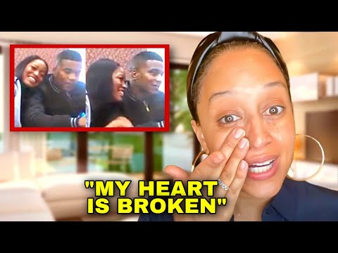 Tia Mowry Reveals Why She Could No Longer Stand Her Husband