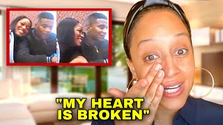 Tia Mowry Reveals Why She Could No Longer Stand Her Husband