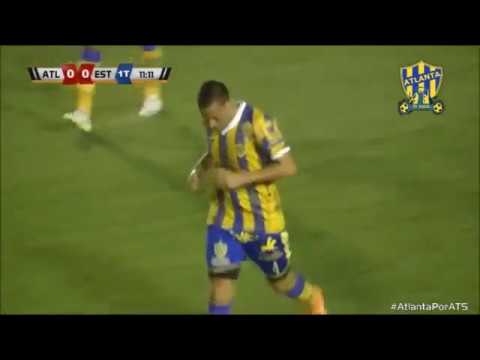 Atlanta 0-1 Estudiantes (BA) Imagenes de Atlanta Te Sigo